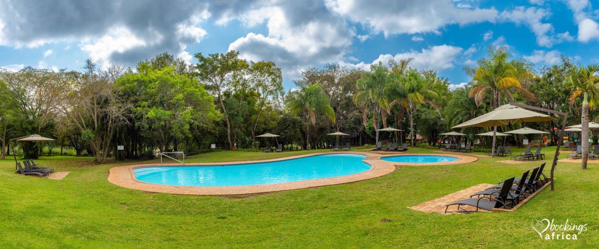 Kruger Park Lodge Unit No 441 With Private Pool Hazyview Extérieur photo