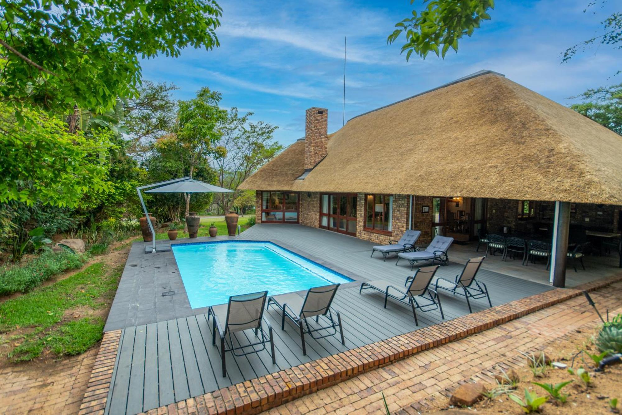 Kruger Park Lodge Unit No 441 With Private Pool Hazyview Extérieur photo