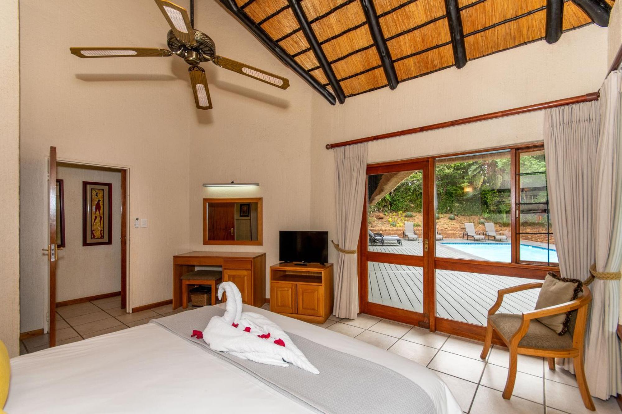 Kruger Park Lodge Unit No 441 With Private Pool Hazyview Extérieur photo