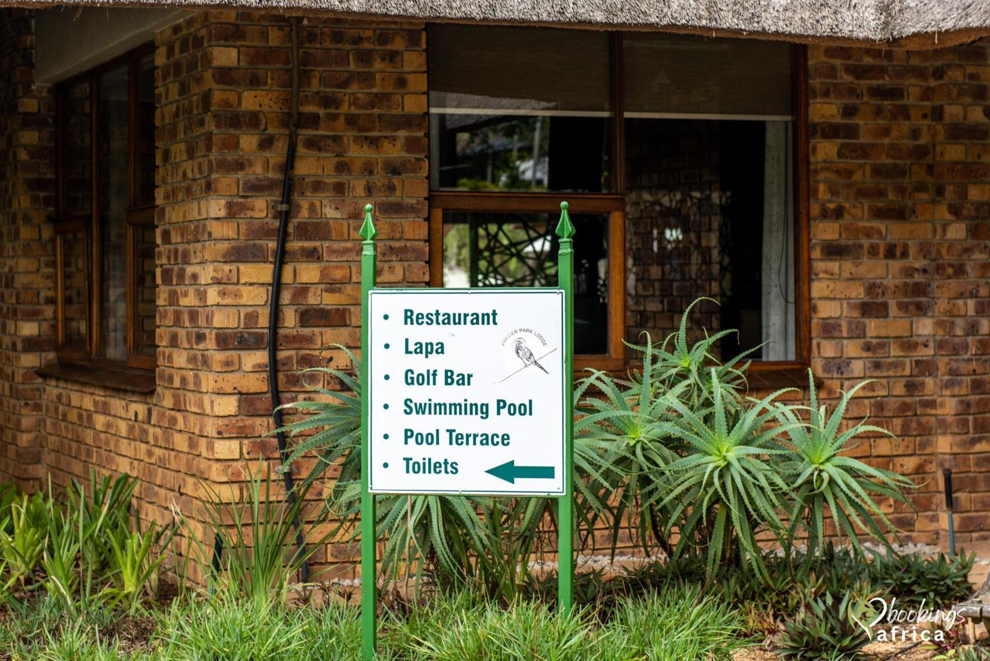 Kruger Park Lodge Unit No 441 With Private Pool Hazyview Extérieur photo