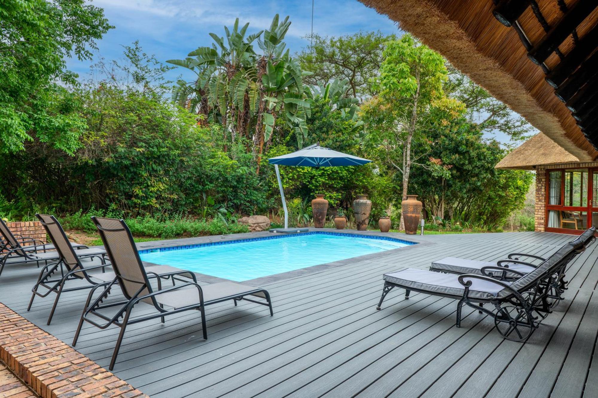 Kruger Park Lodge Unit No 441 With Private Pool Hazyview Extérieur photo