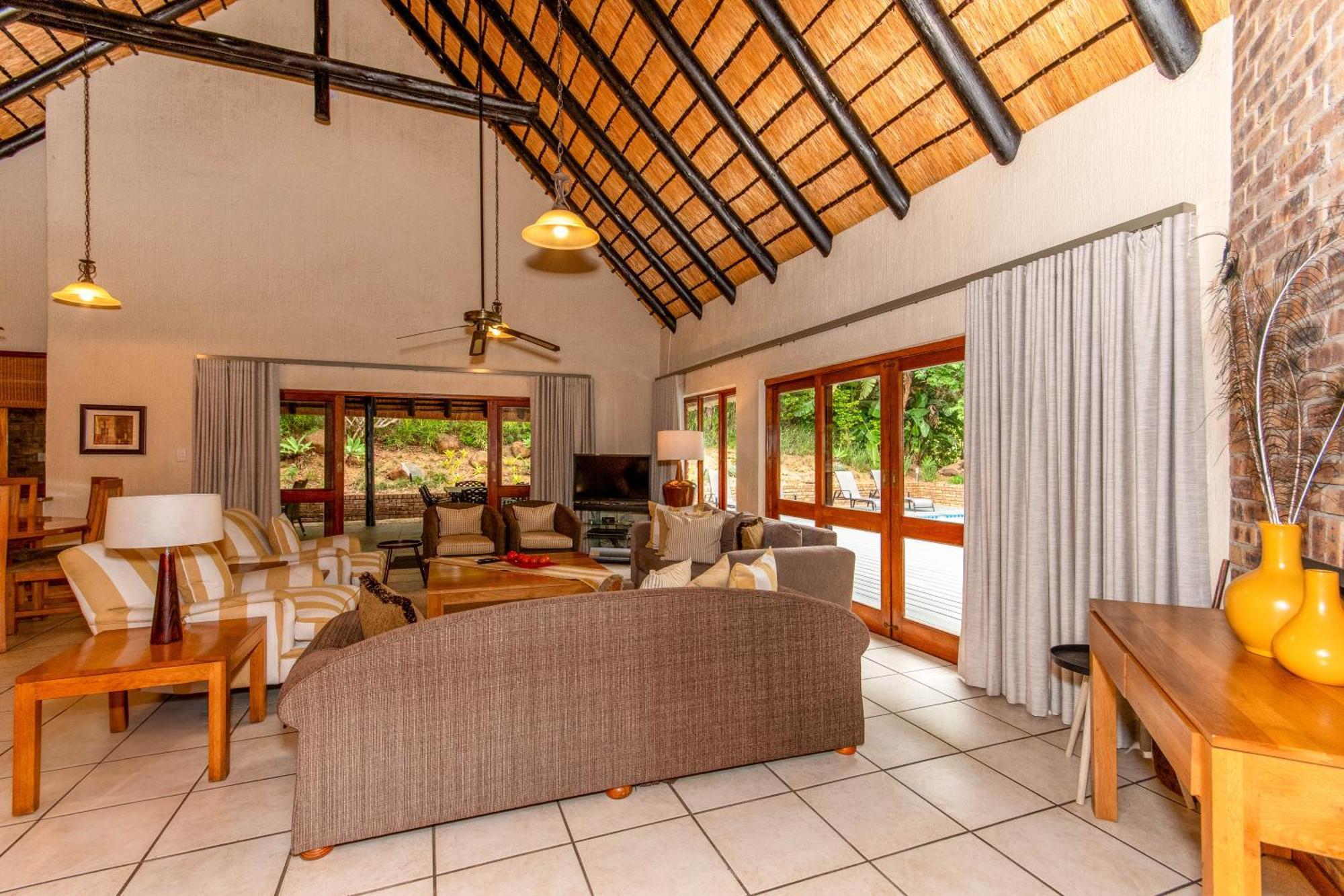 Kruger Park Lodge Unit No 441 With Private Pool Hazyview Extérieur photo